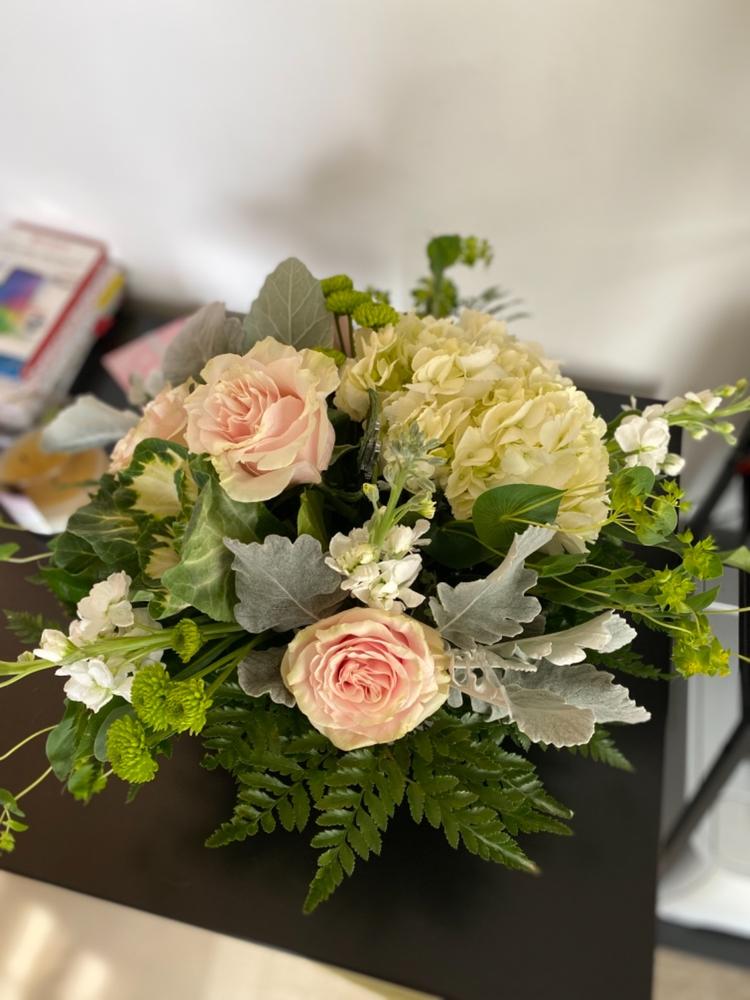 Designers Choice Flower Bouquet - Customer Photo From Rachel Ness