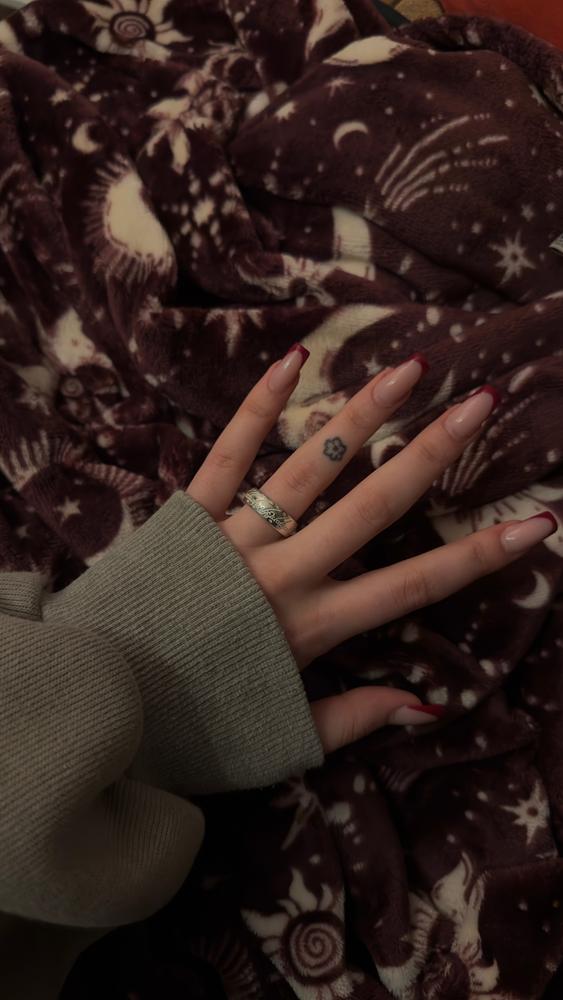 The ONE RING™ - Customer Photo From Joanna