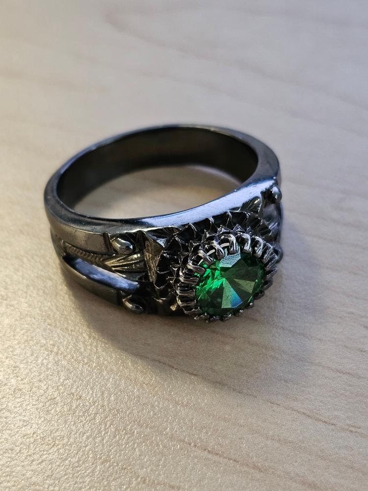 Ring of the Witch-King™ - Customer Photo From Gabriel