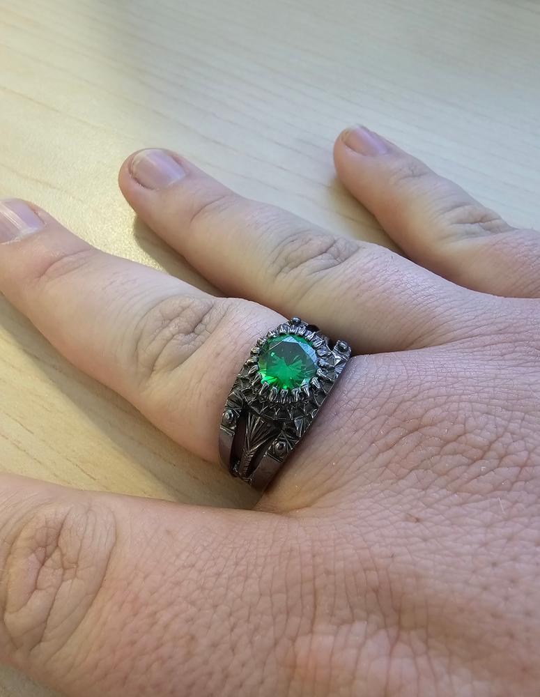 Ring of the Witch-King™ - Customer Photo From Gabriel