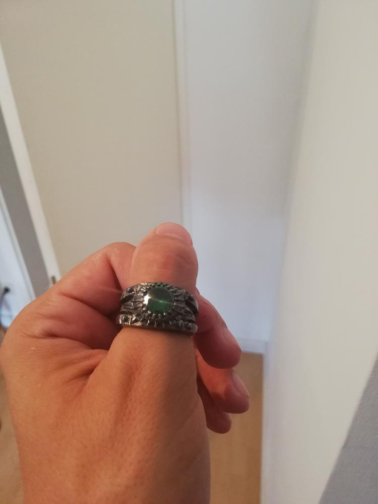 Ring of the Witch-King™ - Customer Photo From Eric