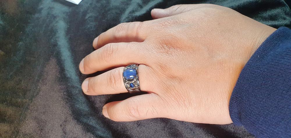 Rings of Men - Númenor™ - Customer Photo From Jonathan 