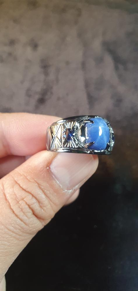 Rings of Men - Númenor™ - Customer Photo From Jonathan 