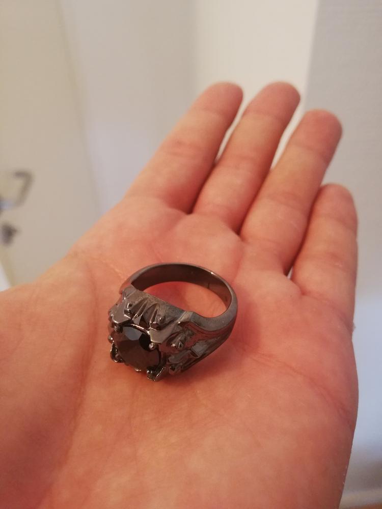 Ring of the Nazgul™ - Customer Photo From Eric