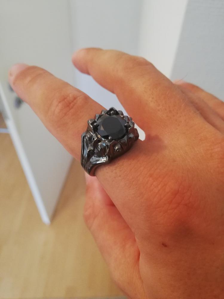 Ring of the Nazgul™ - Customer Photo From Eric