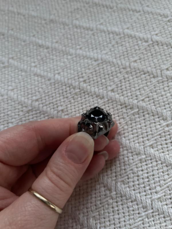 Ring of the Nazgul™ - Customer Photo From Shannon R.