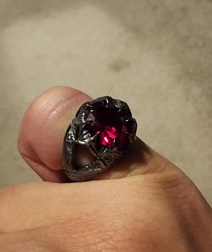 Rings of Men - Khamul™ - Customer Photo From Kevin Le