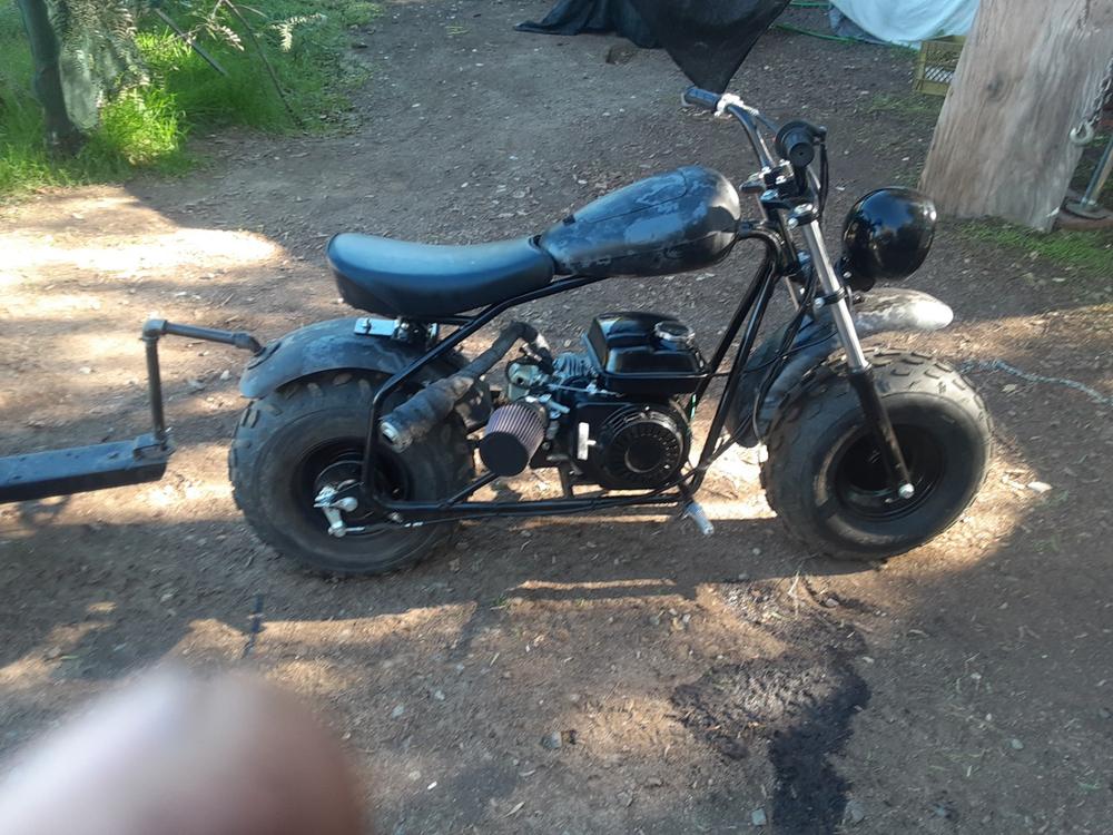 coleman 200 mini bike stage 2 Coleman Stage 2 Kit for CT200U-EX BT200X Axis M200