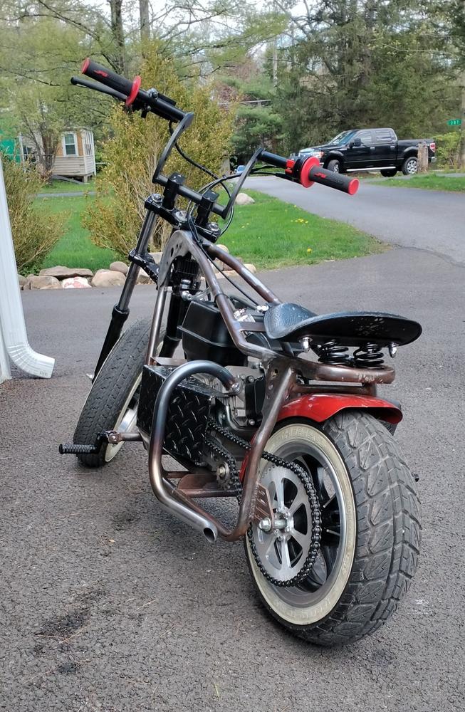 40T High-Speed Rear Chain Sprocket #40 41 420 Hole,pertain