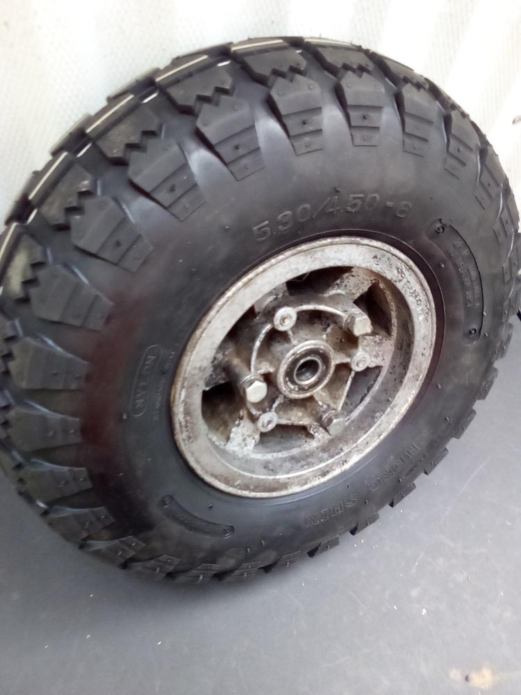 530 X 450 X 6 - Universal Tread - OMBWarehouse.com