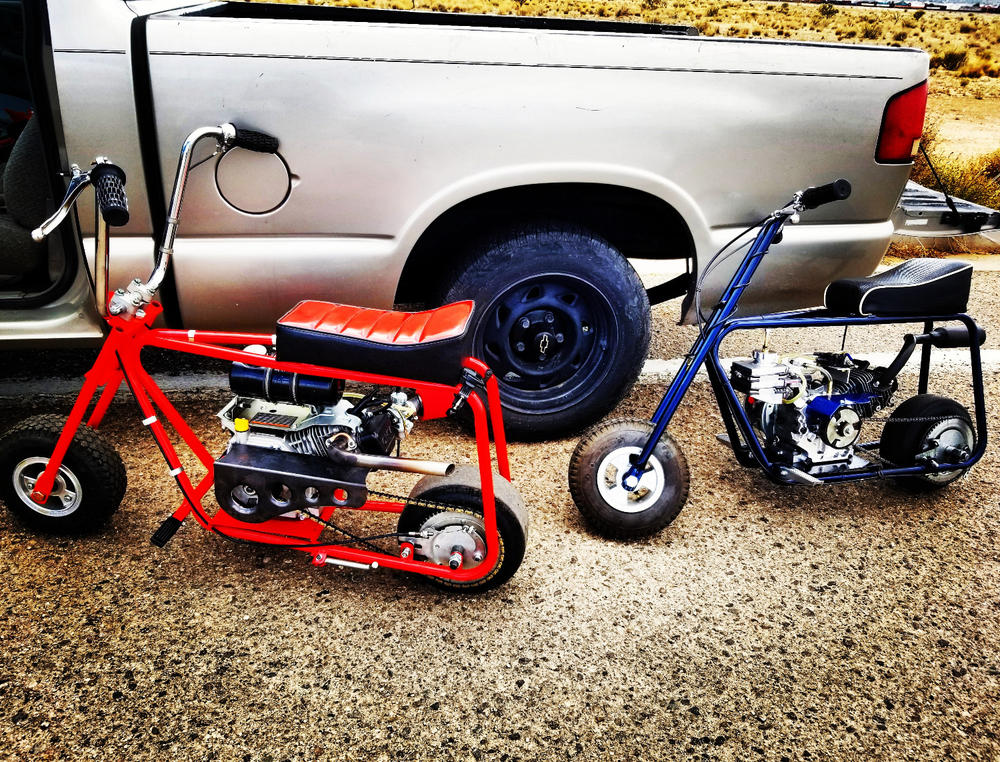 5" AZUSA Tri-Star Wheel 5/8" Precision Bearing - Customer Photo From David Black
