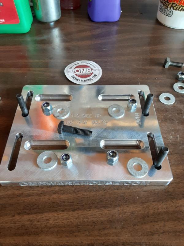 Predator 212cc Baja Doodle Bug Engine Swap Upgrade Kit - Customer Photo From Adam Stevens 