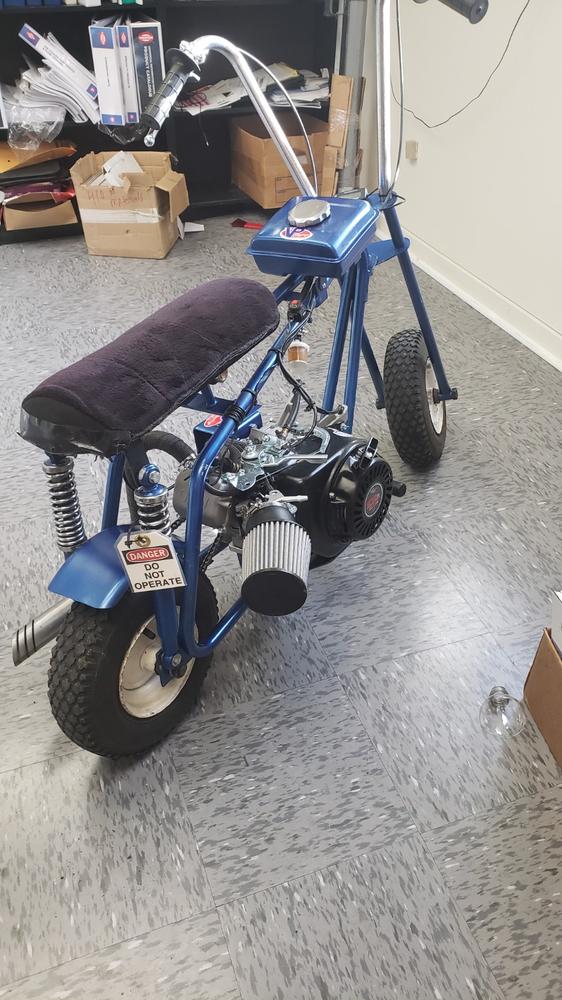 Predator 212 Non-Hemi Built Carbs & Kits - EC Carburetors