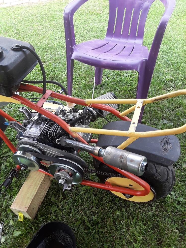 Sfiato Basamento Olio con Raccordo - Passione Motori