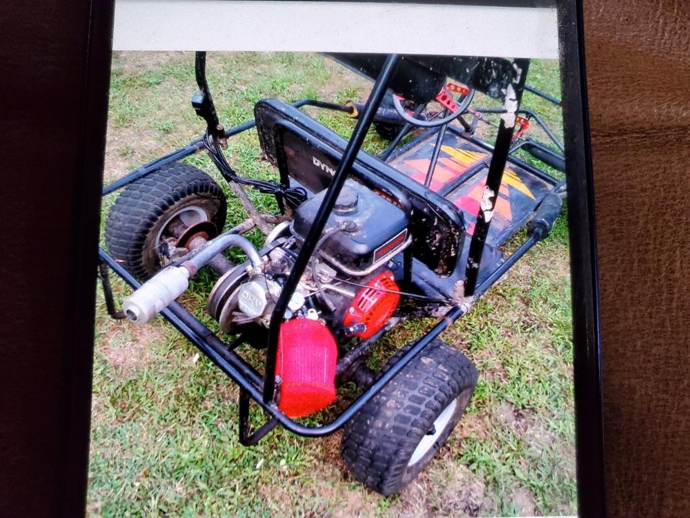 Predator 212cc Go Kart Kit - Stage 4 - Non-HEMIspherical Predator 212cc Go Kart Kit - Stage 4 - Non-HEMIspherical