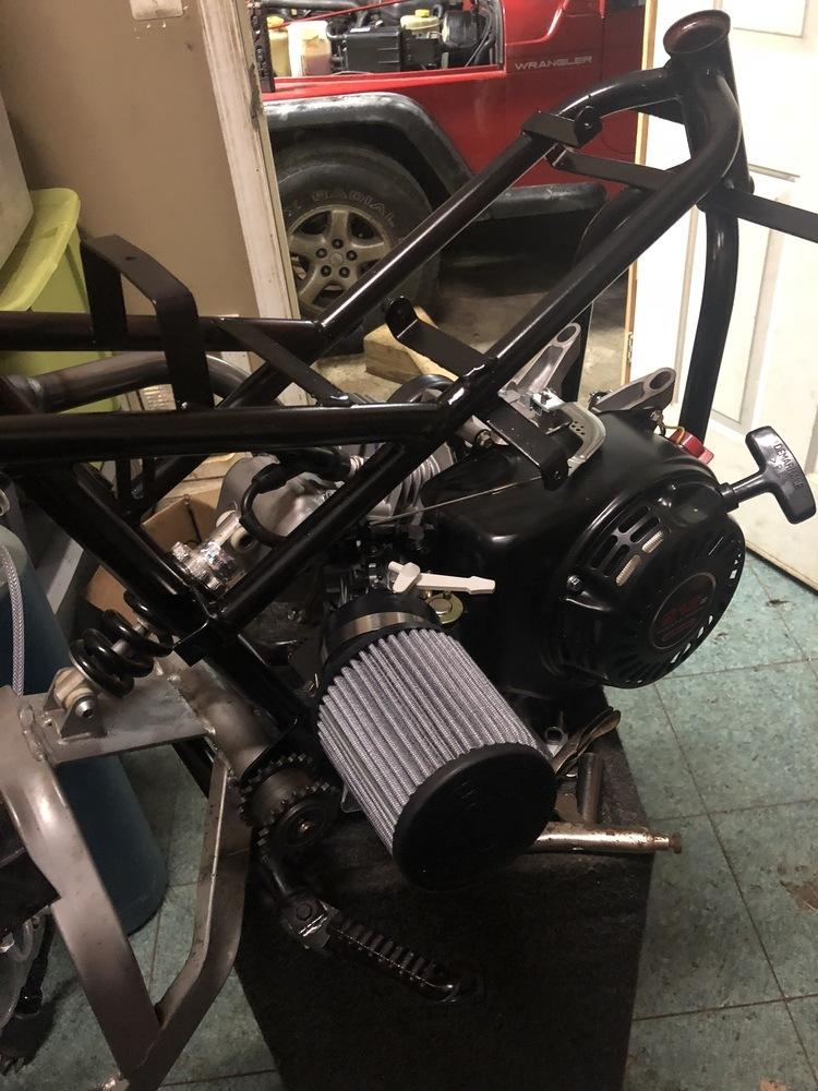 HEMI-KART-S2 - Customer Photo From Photo Review