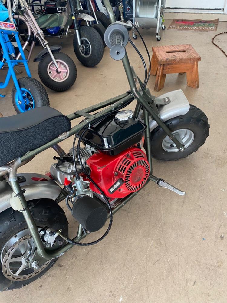 Engine Baja Dirt Bug Db30 For Sale Motorized Bike Gas Tank Baja