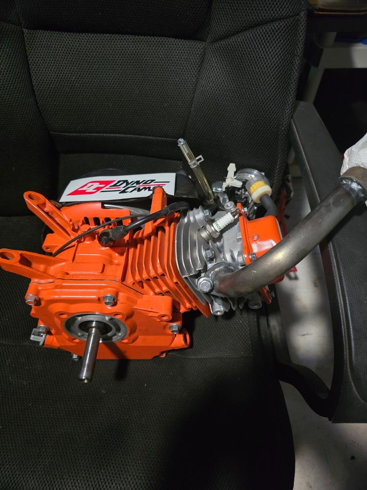 Coleman CT200U Performance Kit Stage 4 - Coleman Mini Bike Engine