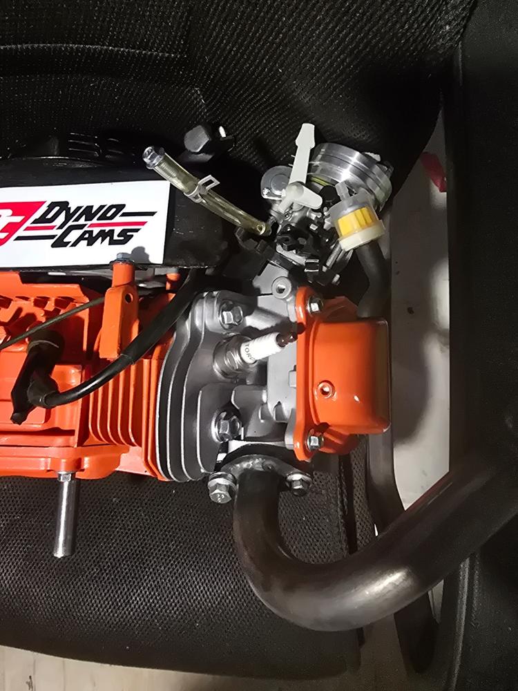 Predator 212cc Engine Parts List 69727 JMCHstore Exhuast Muffler