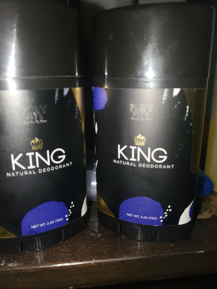 KING - Customer Photo From Johnny Taylor