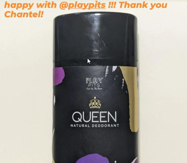 QUEEN - Customer Photo From Sunnie Chappell