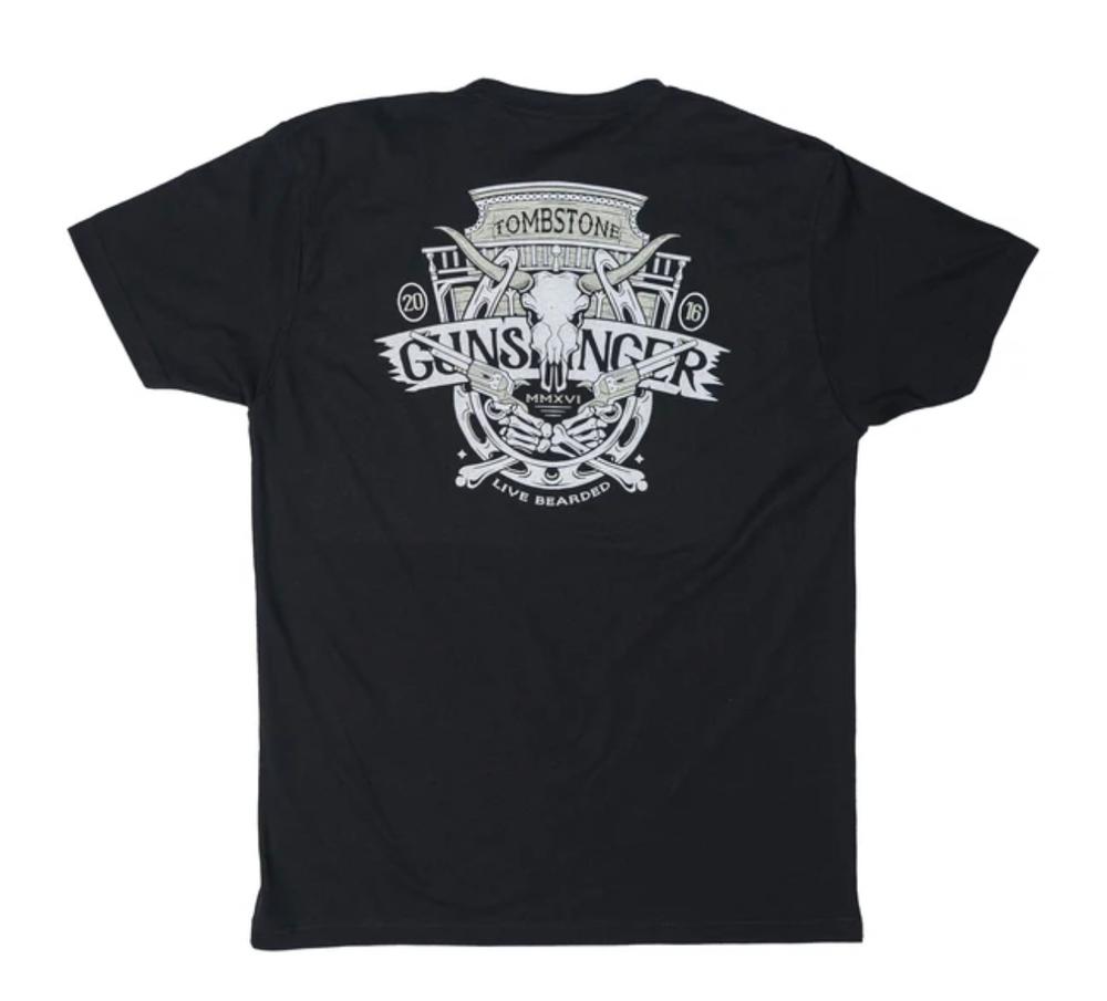 2026 Freedom Tee – Live Bearded