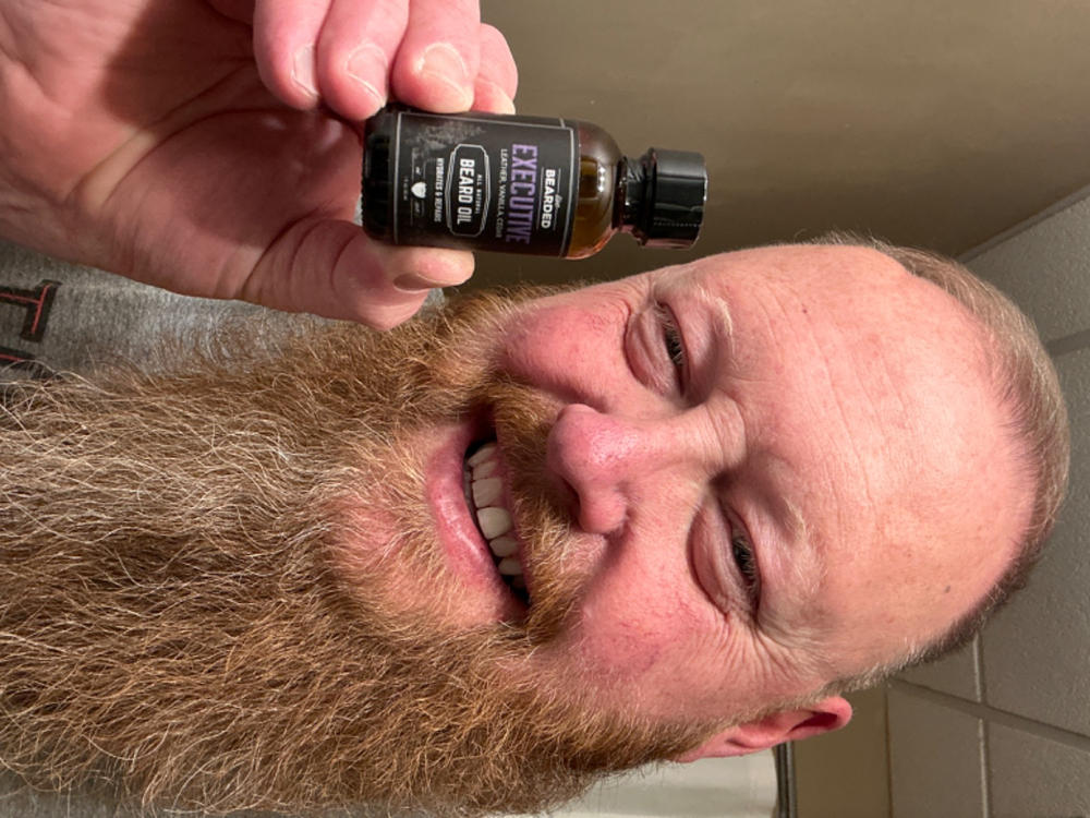 Homebody, A Warm & Inviting Winter Beard Oil