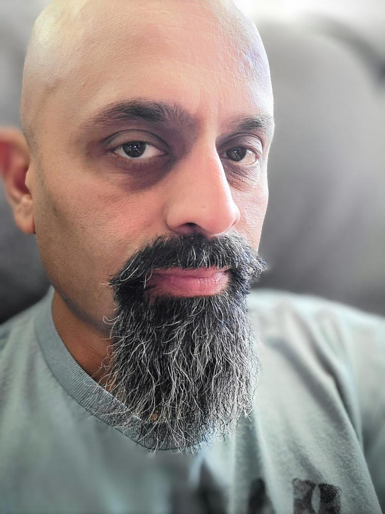 Complete Beard Kit - Customer Photo From Ryan Patel