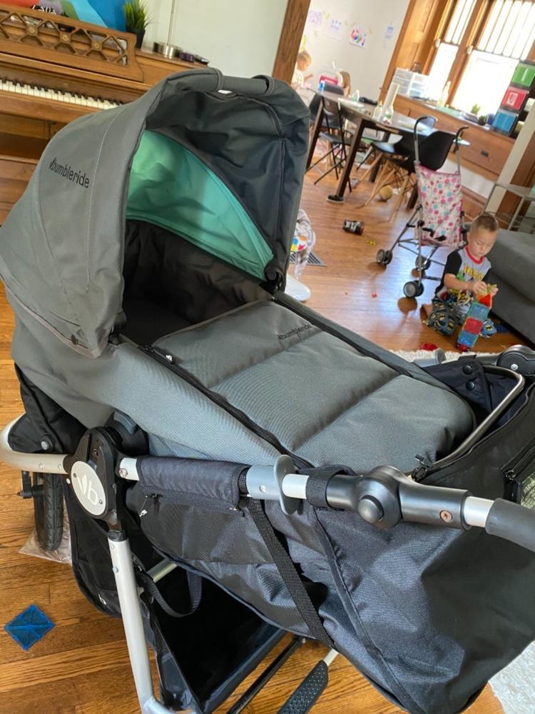 2016/ 2017 Indie/ Speed Bassinet/ Carrycot - Customer Photo From Anonymous