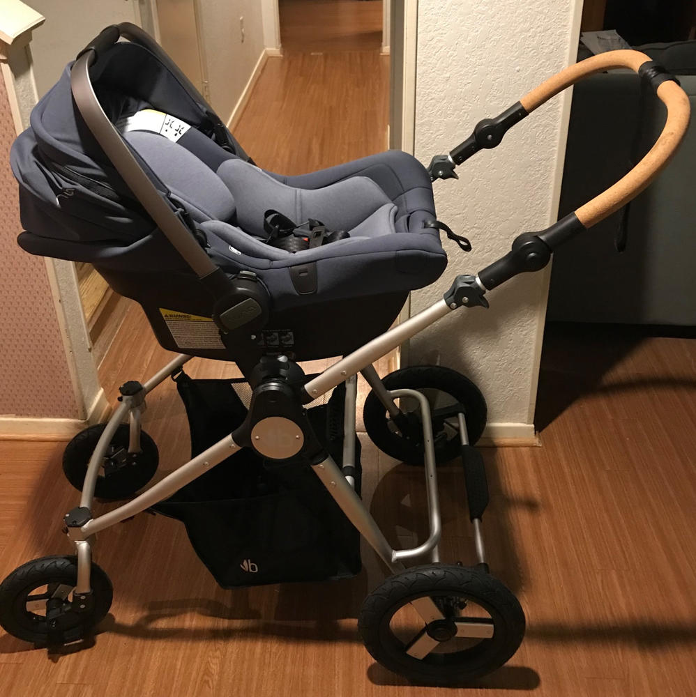 Era - Reversible Stroller - Past Collection - Customer Photo From Catherine Willcox