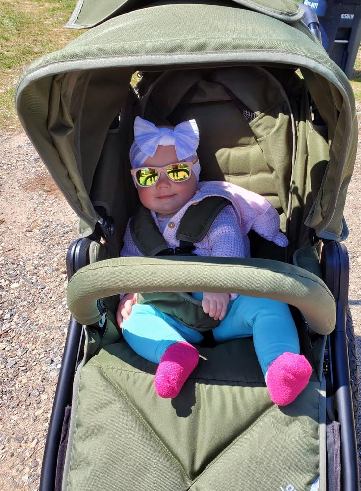 Speed - Jogging Stroller - Past Collection - Customer Photo From Kathyrn Lewis