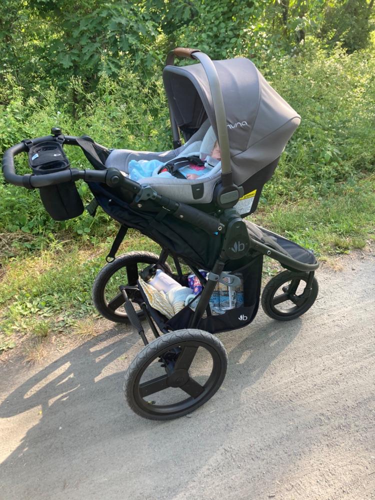 Speed - Jogging Stroller - Past Collection - Customer Photo From Alexandra Fry