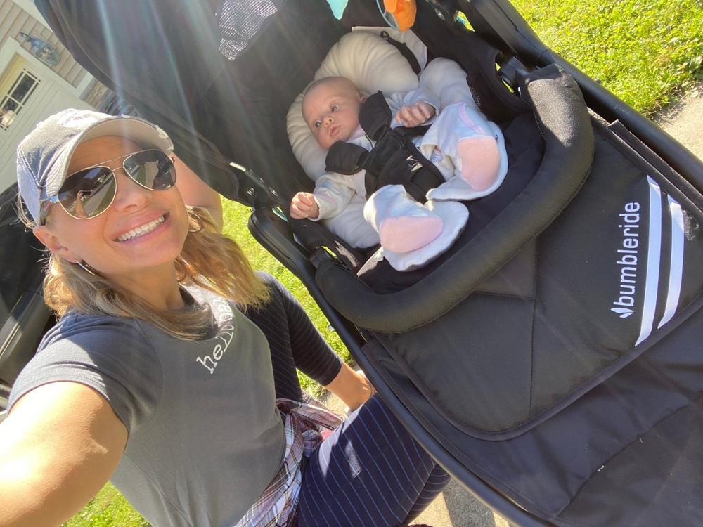 Speed - Jogging Stroller - Past Collection - Customer Photo From Christianne Smith