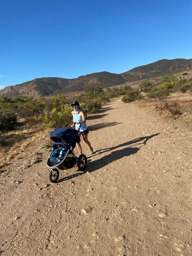 Speed - Jogging Stroller - Past Collection - Customer Photo From Sam Kerstetter