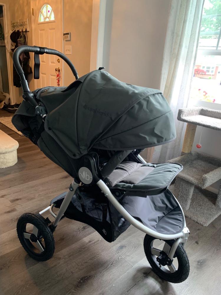 Indie - All-Terrain Stroller - Past Collection - Customer Photo From CRYSTAL SONDEY