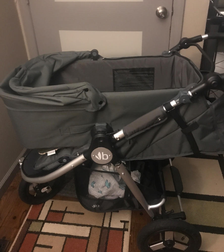 Era / Indie / Speed Bassinet - Past Collection - Customer Photo From Katherine Smith