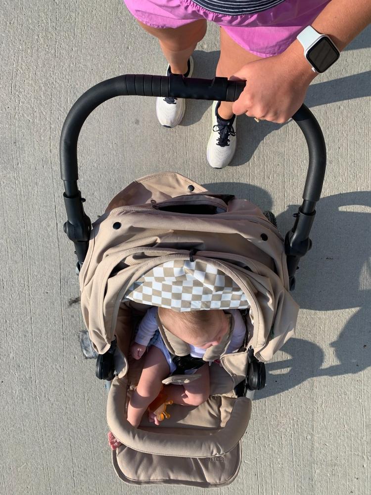Indie - All Terrain Stroller - Customer Photo From Analena Ketchum