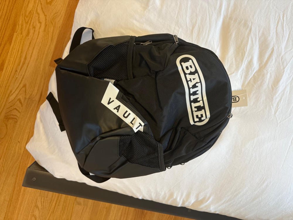 The North Face Vault Backpack TNF Black - Walmart.com