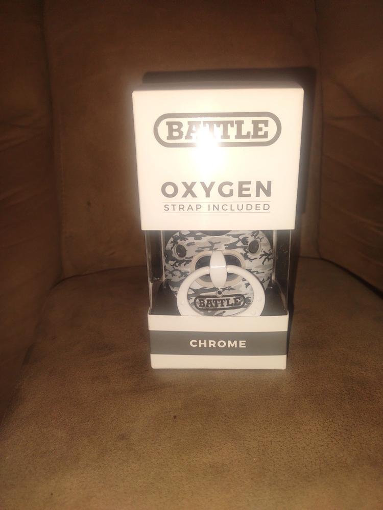 Binky Oxygen Football Mouthguard