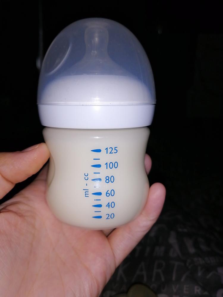 Recolector de leche materna Nurture