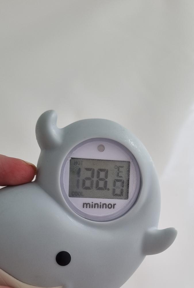Termómetro de baño Mininor – Motherna