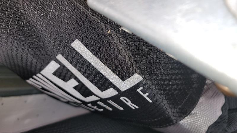 SWELL Wakesurf Board Surf Sock - Padded Nose With Nose Pocket - Customer Photo From Brian King