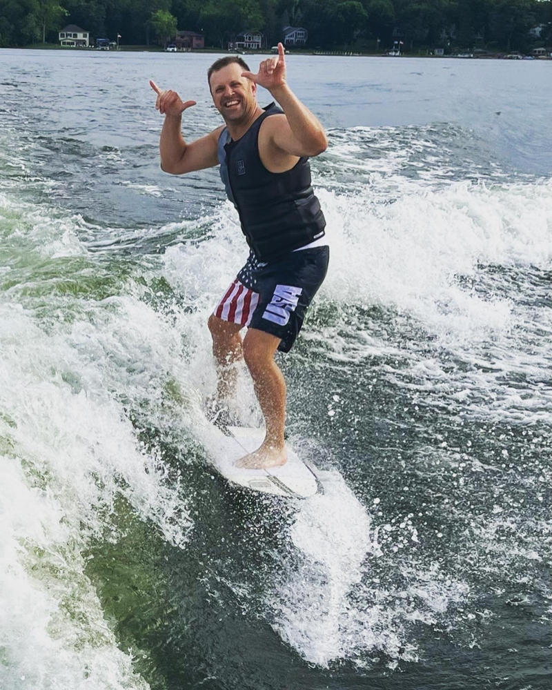 SWELL Wakesurf Vest - Men