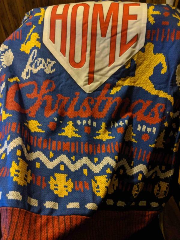 Fashion Sweatshirt - AOP - Customer Photo From Dan