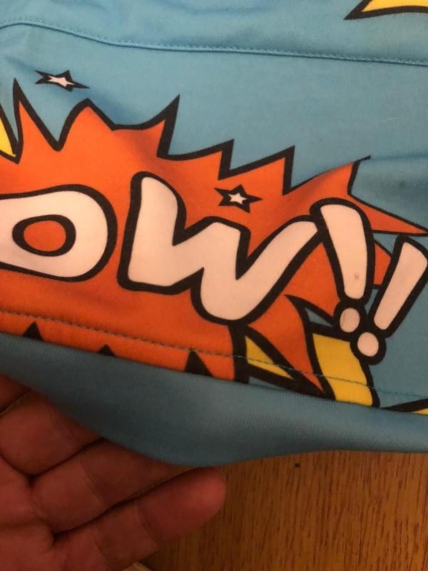 Fashion Dog Zip-Up Hoodie - AOP - Customer Photo From Johnny