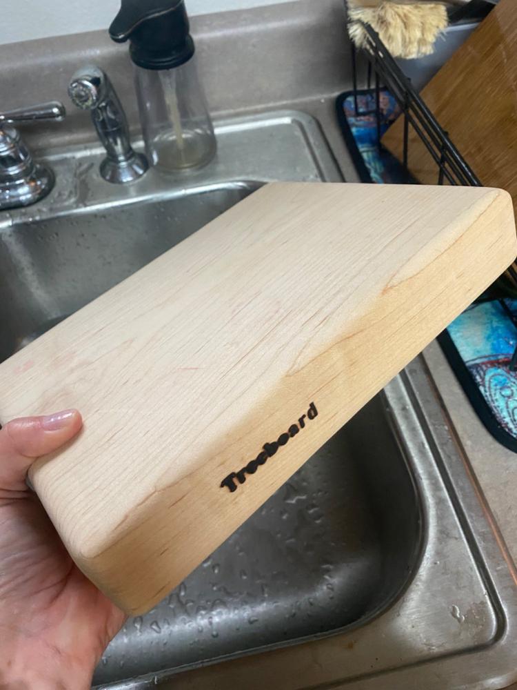 Small Maple Chopping Board – MORE THAN OUR BELLIES