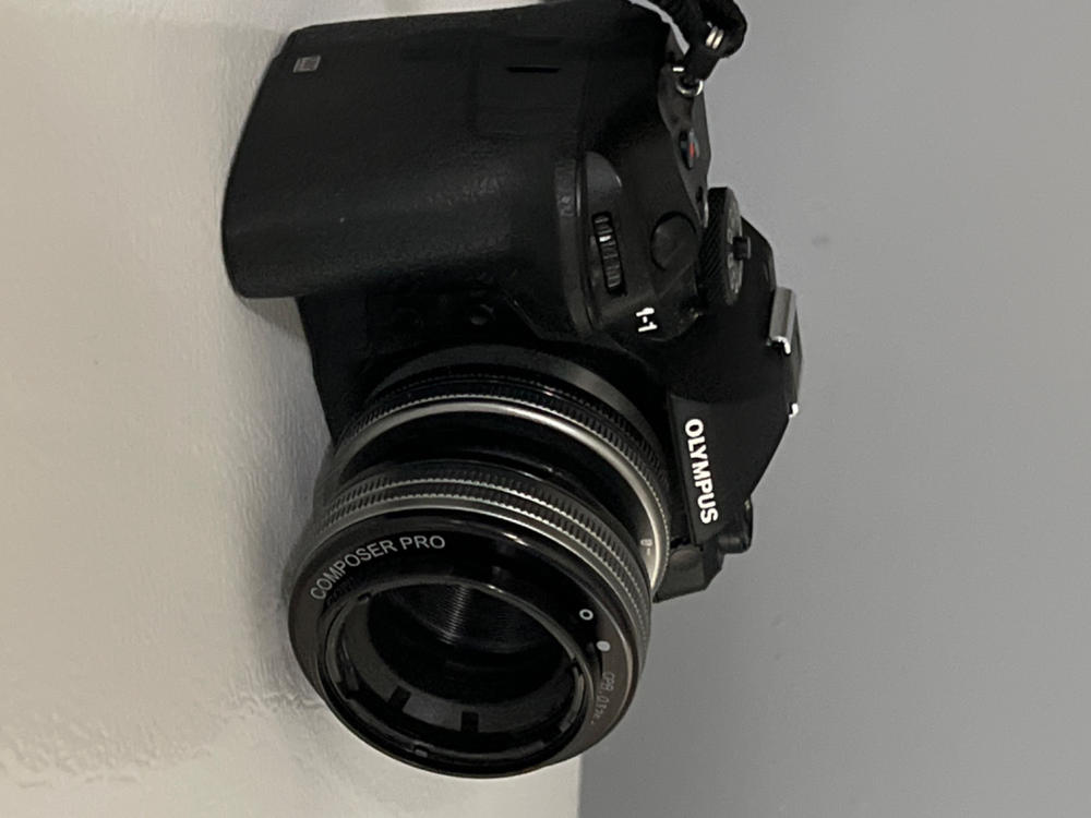Composer Pro II Body Only | Easily Tilt Camera Lenses | Lensbaby Composer Pro II Body Only | Easily Tilt Camera Lenses | Lensbaby