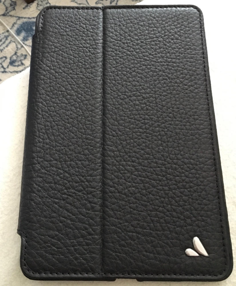 Libretto iPad Mini (2019) Leather Case - Customer Photo From Anonymous