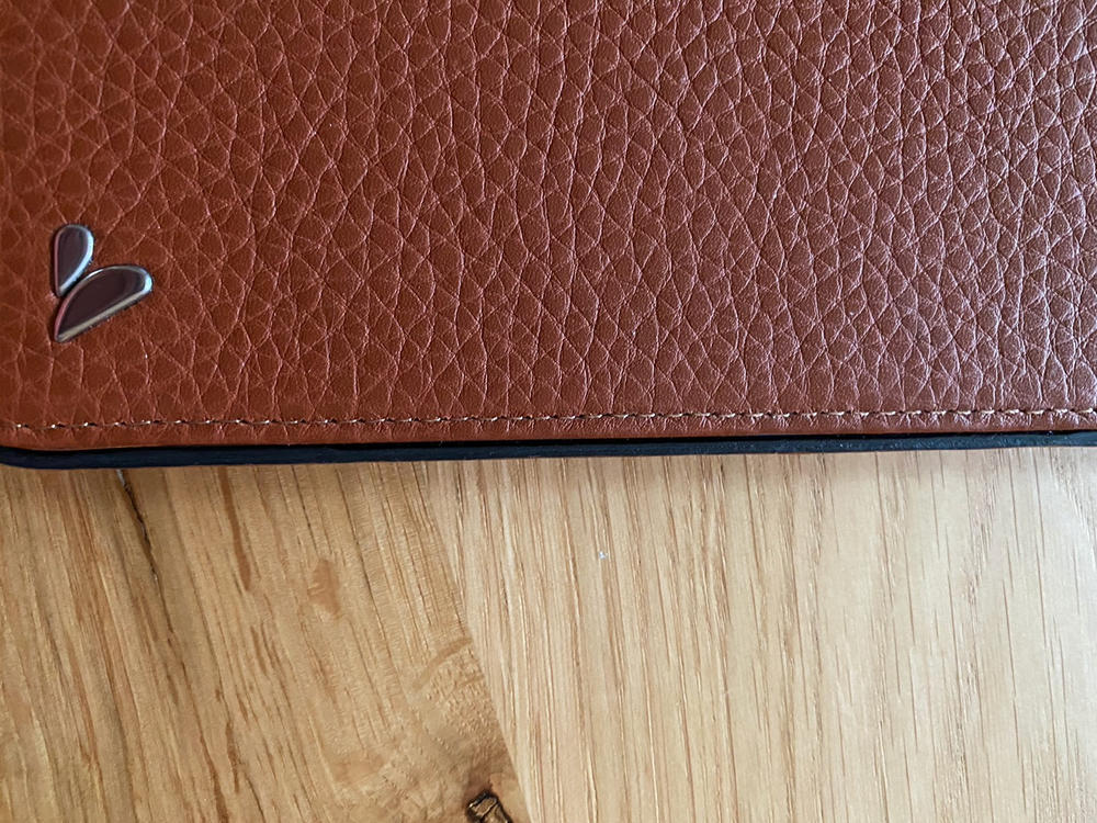 Libretto iPad Mini (2019) Leather Case - Customer Photo From Klaus Wirring