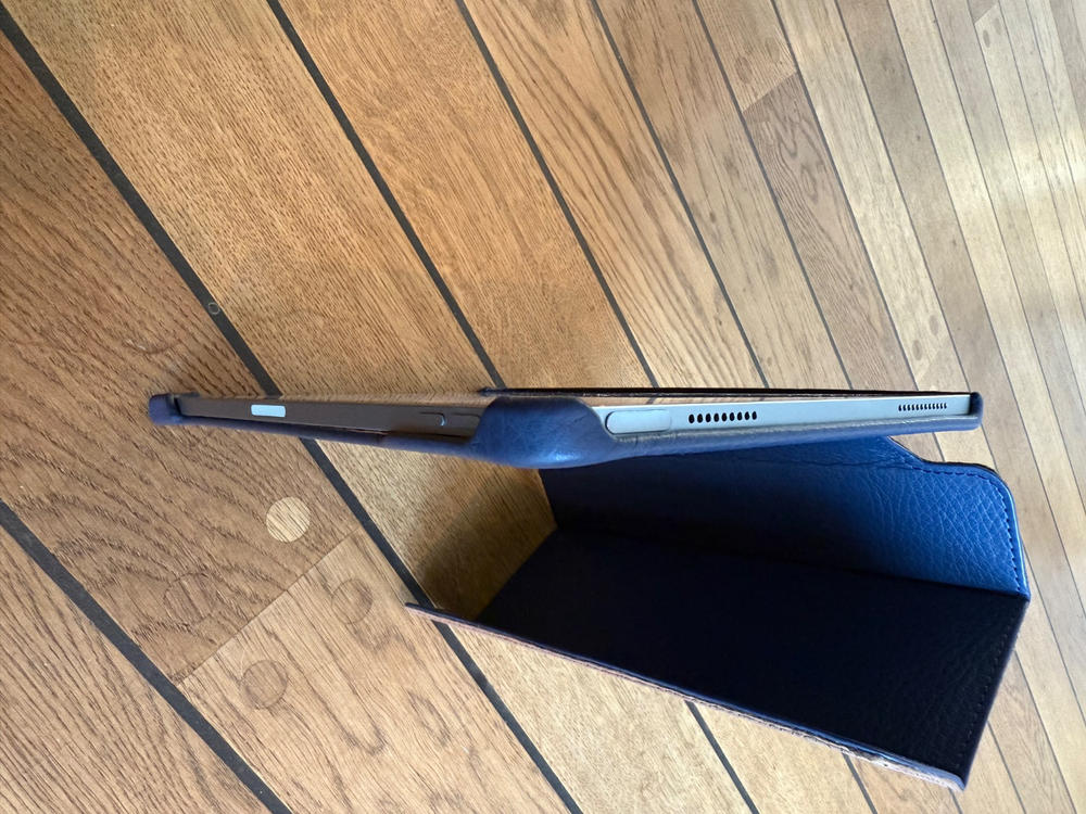 Libretto iPad Air 11" (M2) 2024 - Customer Photo From Gunnar Hay